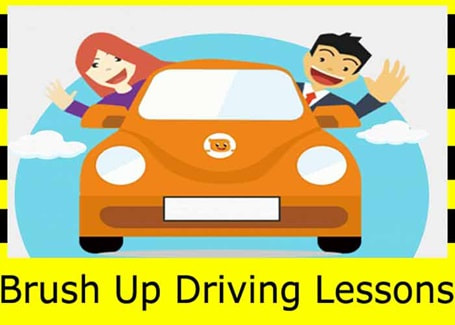 Driving school Eindhoven lessons with automatic car